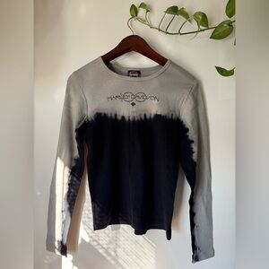 Y2K Harley-Davidson Women's Long-sleeve